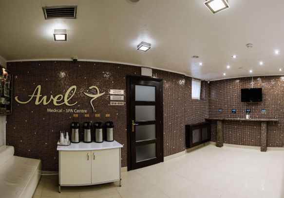 спа-готель Шале Грааль